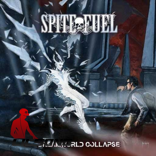 Spitefuel - Dreamworld Collapse